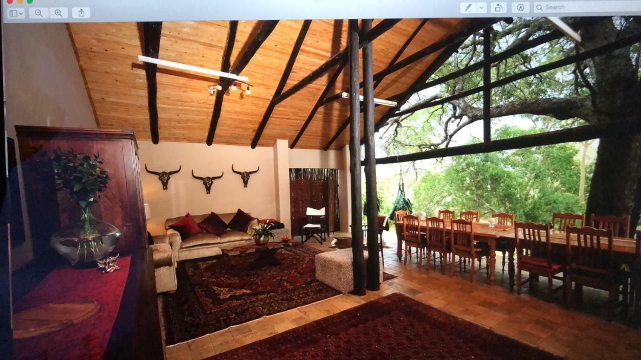 Msunduze River Lodge Mkuze Εξωτερικό φωτογραφία