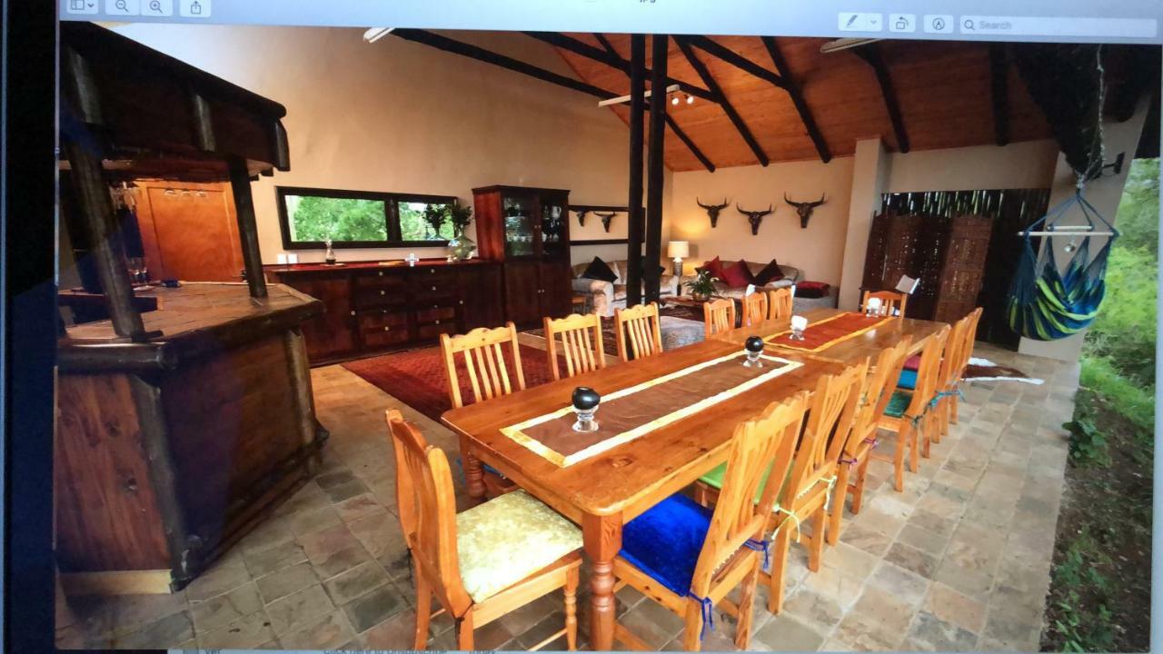 Msunduze River Lodge Mkuze Εξωτερικό φωτογραφία