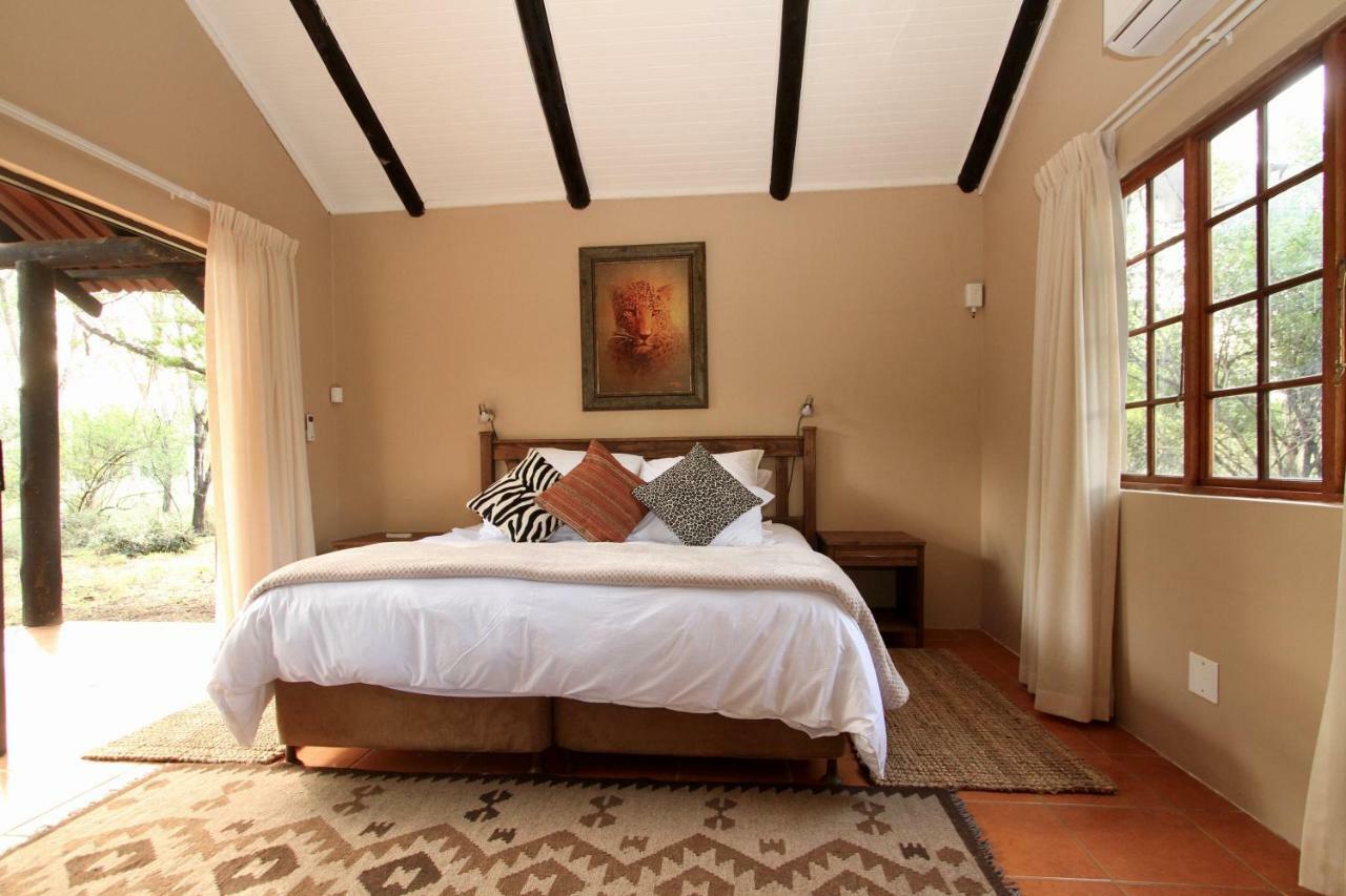 Msunduze River Lodge Mkuze Εξωτερικό φωτογραφία
