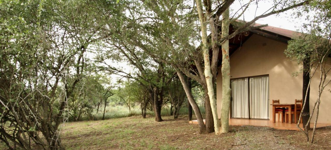 Msunduze River Lodge Mkuze Εξωτερικό φωτογραφία