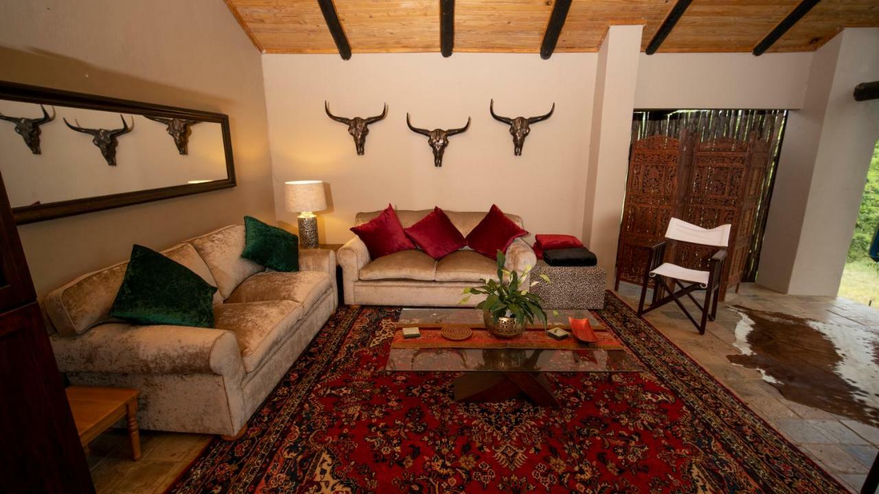 Msunduze River Lodge Mkuze Εξωτερικό φωτογραφία