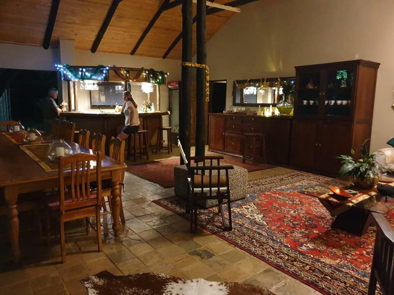 Msunduze River Lodge Mkuze Εξωτερικό φωτογραφία
