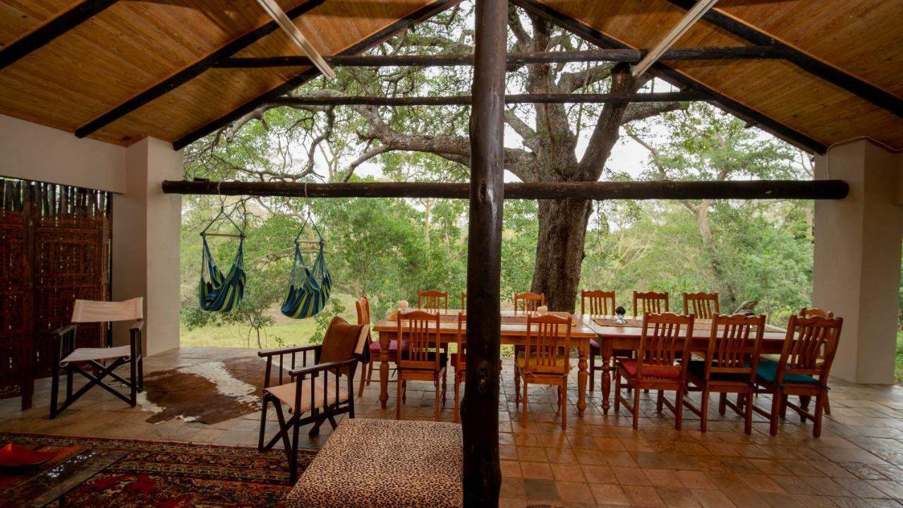 Msunduze River Lodge Mkuze Εξωτερικό φωτογραφία