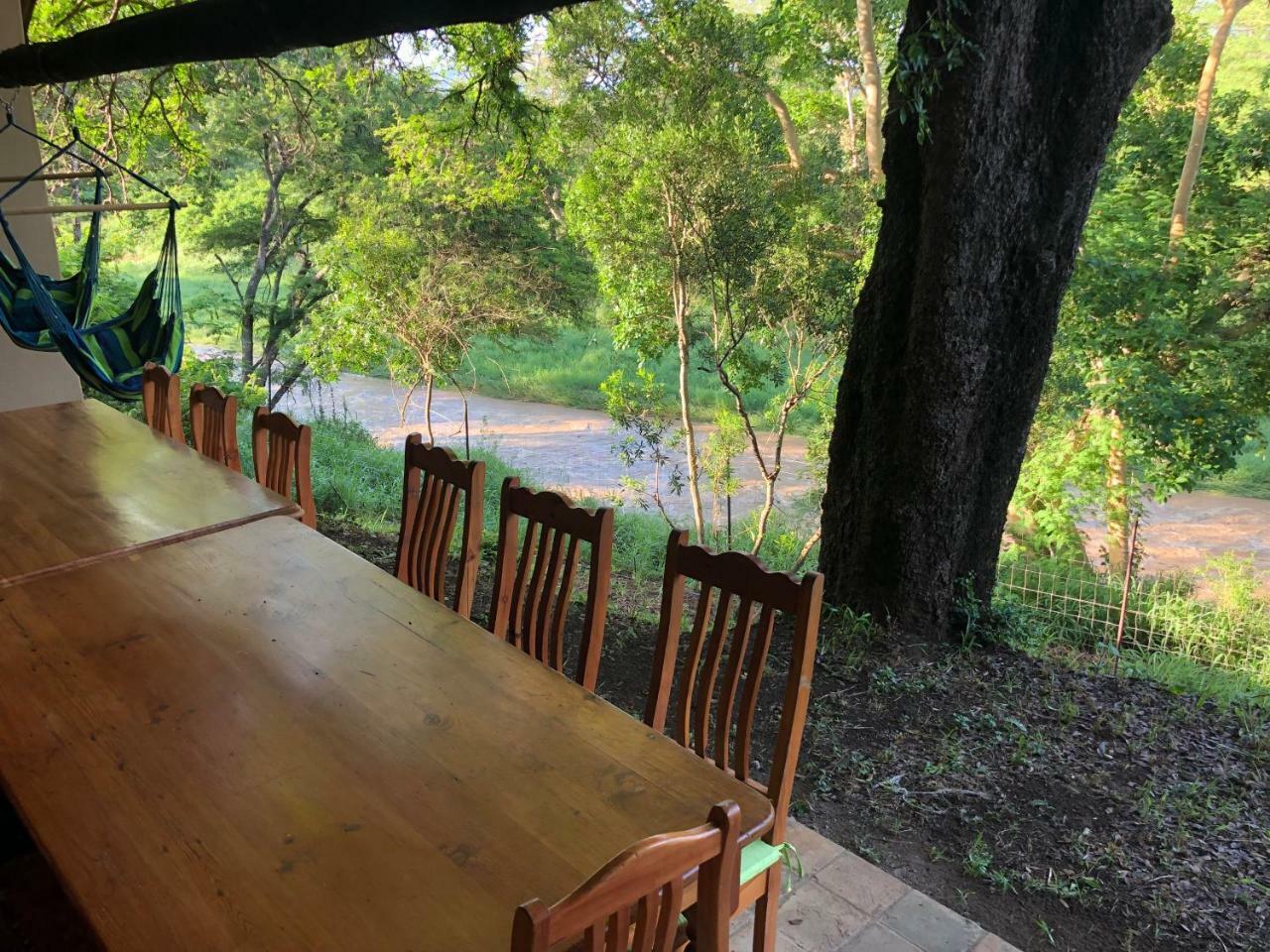 Msunduze River Lodge Mkuze Εξωτερικό φωτογραφία
